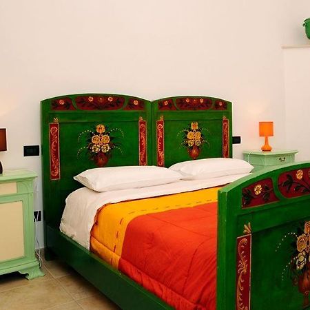 Il Giardino Bed & Breakfast กร็อตตาเย ภายนอก รูปภาพ