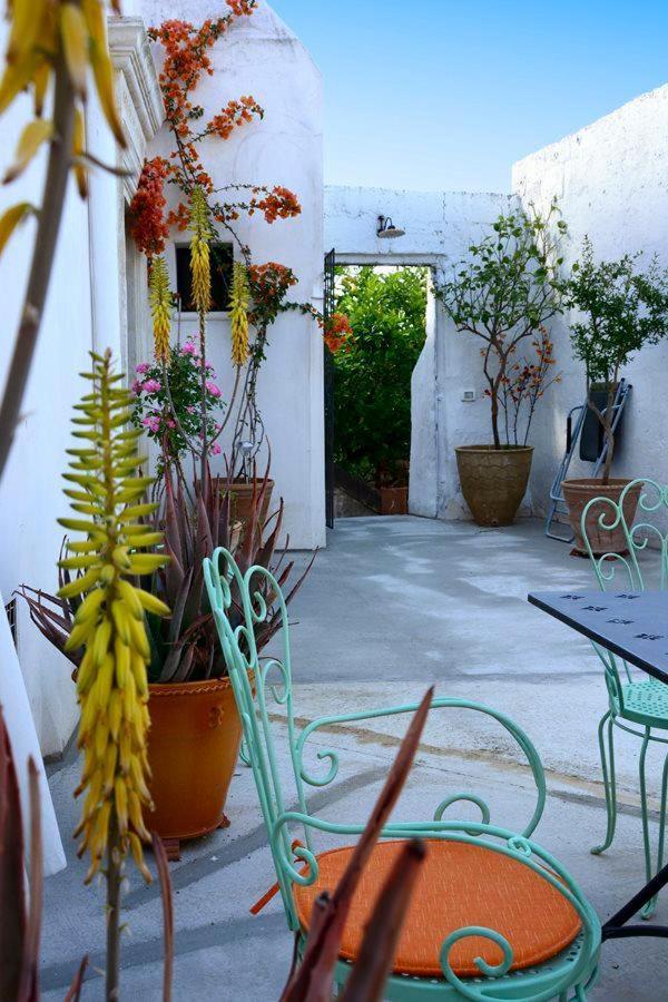 Il Giardino Bed & Breakfast กร็อตตาเย ภายนอก รูปภาพ