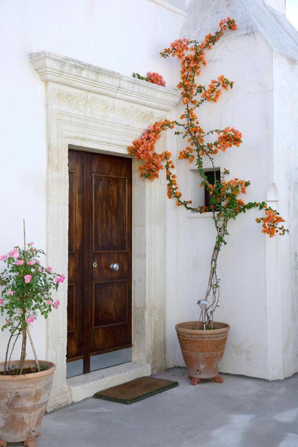 Il Giardino Bed & Breakfast กร็อตตาเย ภายนอก รูปภาพ